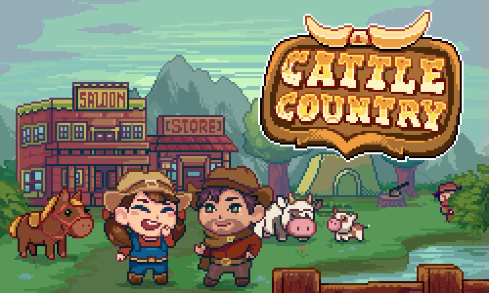 Una demo in arrivo per Cattle Country